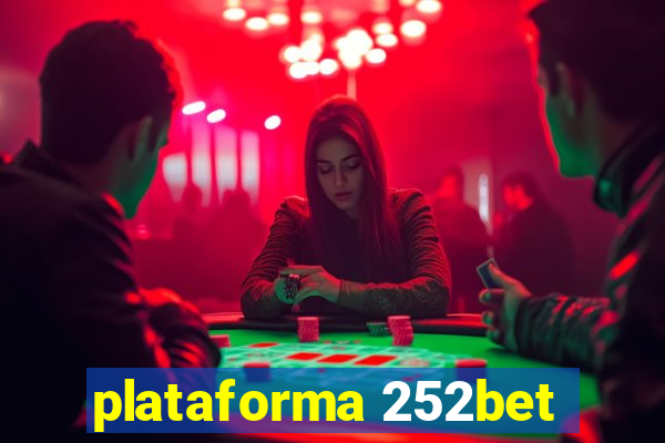 plataforma 252bet